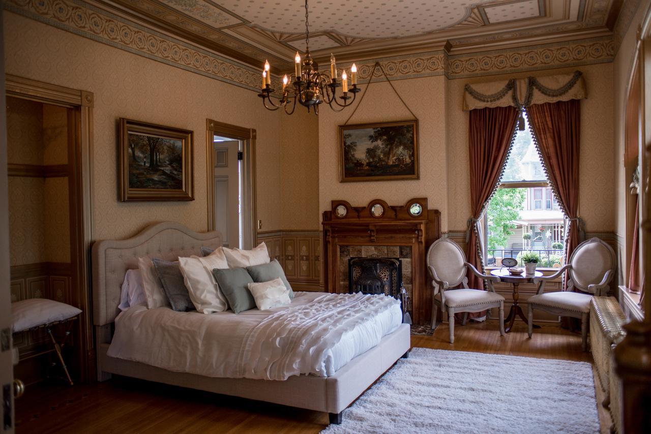 斯波坎 Ej Roberts Mansion酒店 外观 照片
