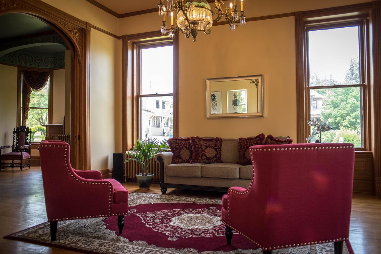 斯波坎 Ej Roberts Mansion酒店 外观 照片