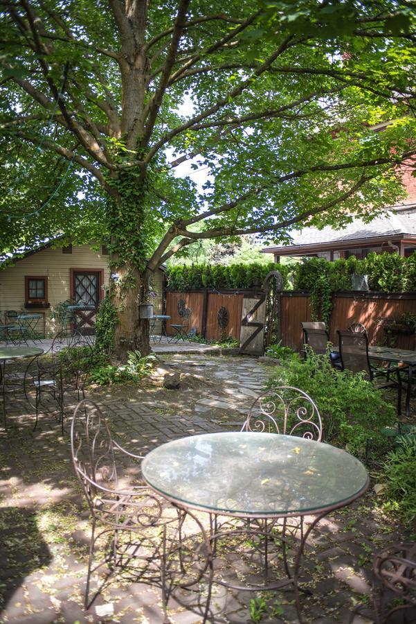 斯波坎 Ej Roberts Mansion酒店 外观 照片