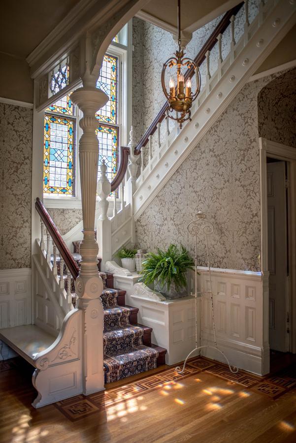 斯波坎 Ej Roberts Mansion酒店 外观 照片