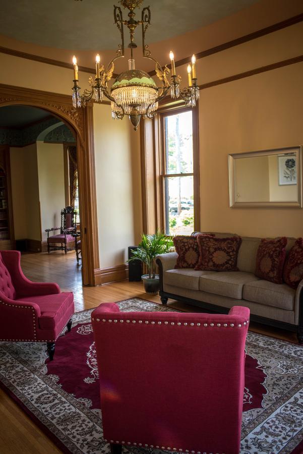 斯波坎 Ej Roberts Mansion酒店 外观 照片